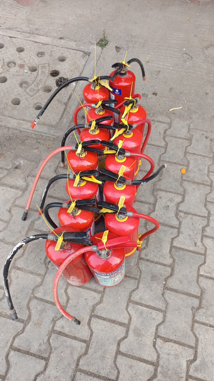 Fire Equipment